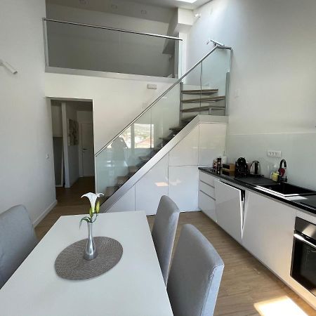 Galeria Apartment Podstrana Bagian luar foto