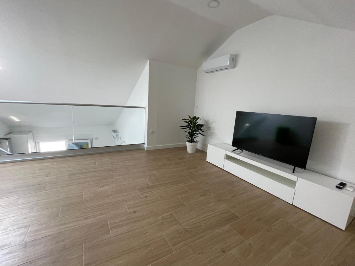 Galeria Apartment Podstrana Bagian luar foto