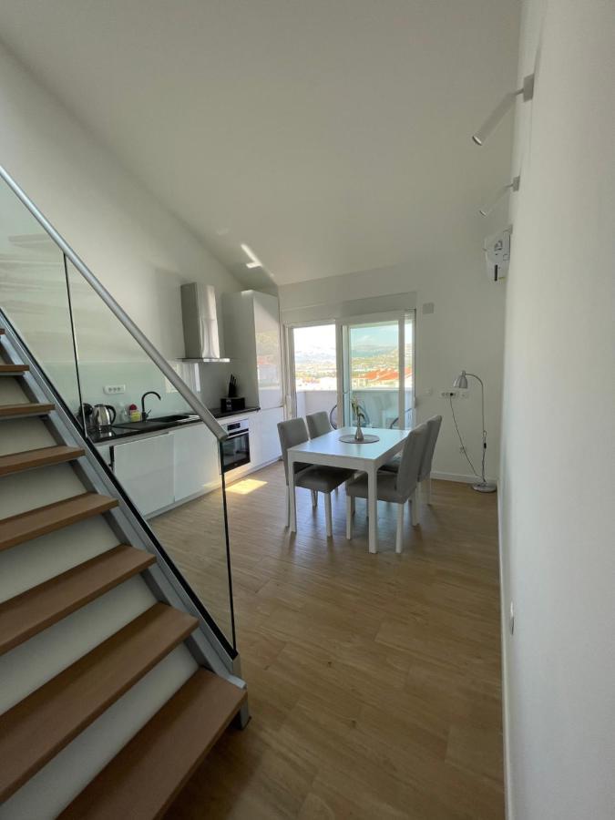 Galeria Apartment Podstrana Bagian luar foto