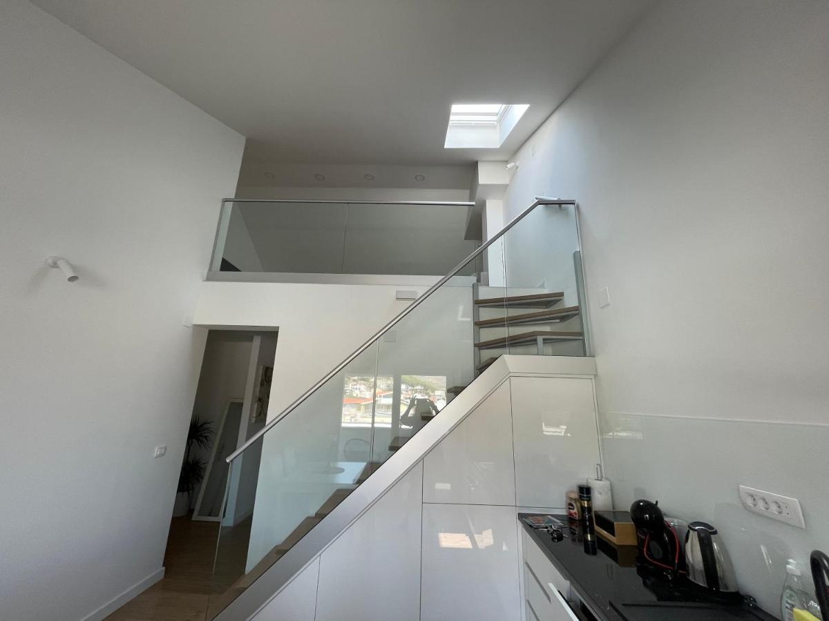 Galeria Apartment Podstrana Bagian luar foto