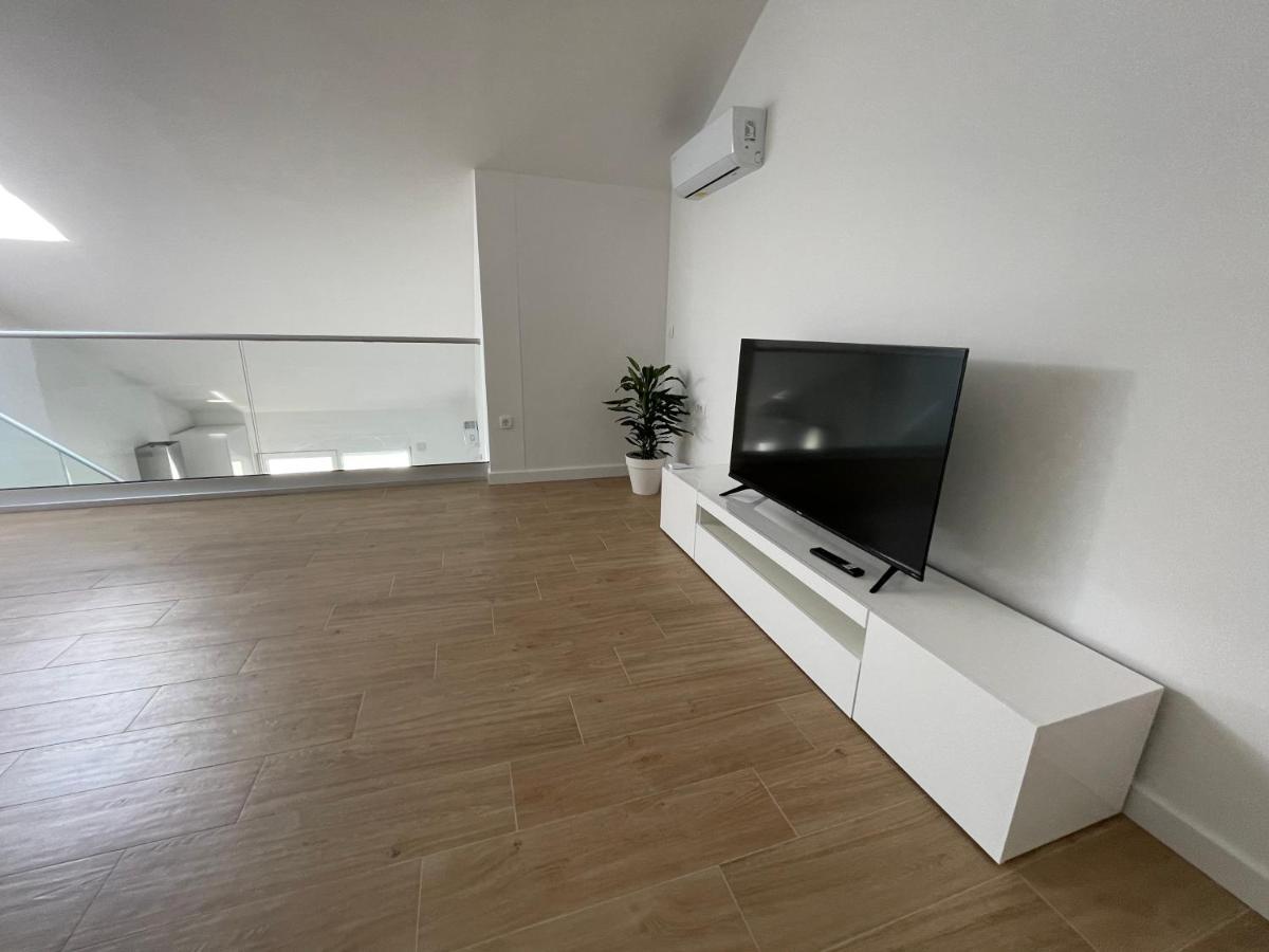 Galeria Apartment Podstrana Bagian luar foto