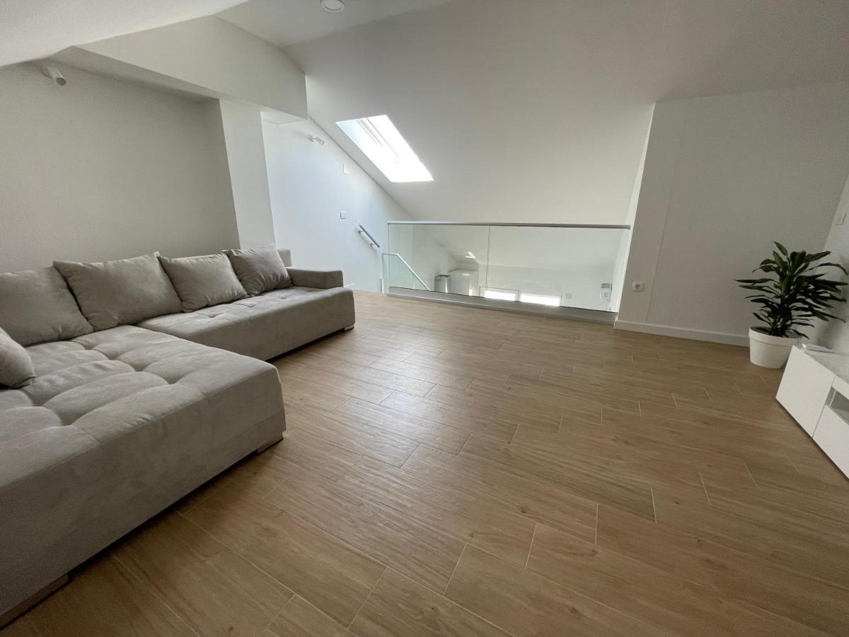 Galeria Apartment Podstrana Bagian luar foto
